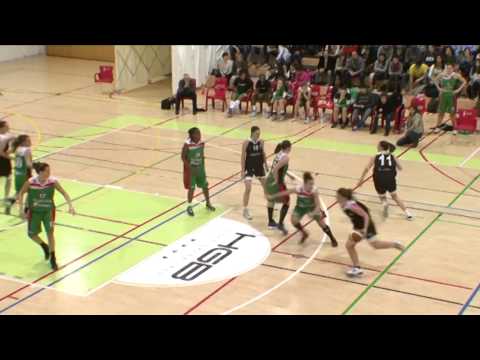 Liga Femenina Bizkaia GDKO Vs Gipuzkoa UPV