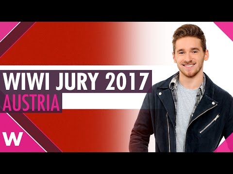 Eurovision Review 2017: Austria - Nathan Trent - “Running on Air”