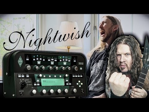 FAQ90 - NIGHTWISH, COFFEE W. DIMEBAG, KEMPERS