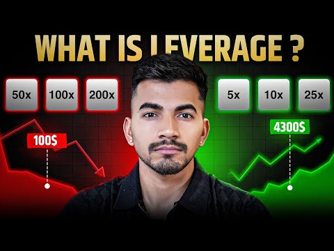 What is Leverage in Trading Explained for Beginners | How to Use Leverage Safely?