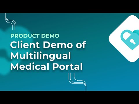 LDR Multi-lingual DotNetNuke Website - Clarity Demo for a Client's Multilingual Website Design