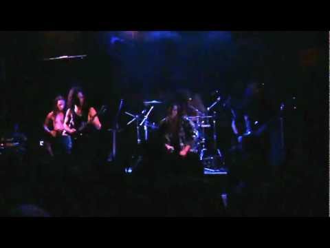 ETERNAL and KHALY THRASHER(ZYANIDE) playing Phobia - Kreator Cover