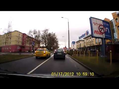 Jak giną ludzie na przejściu dla pieszych