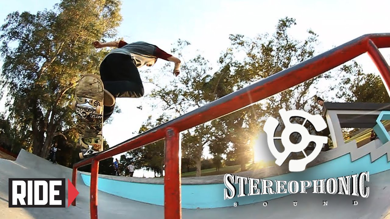 Tincan Parklore with Nate Greenwood in Stereophonic Sound: Volume 21