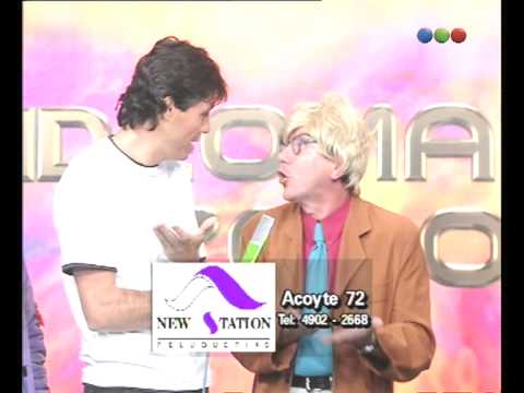 El Show Del Chiste, Chistes de Fernandito - Videomatch