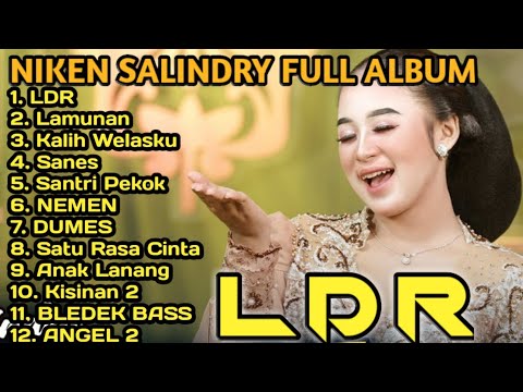 LDR [Langgeng Dayaning Rasa] - NIKEN SALINDRY Ft. Rina Aditama | FULL CAMPURSARI KOPLO TERBARU 2024
