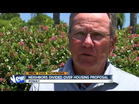 Poway neighbors divided over housing proposal