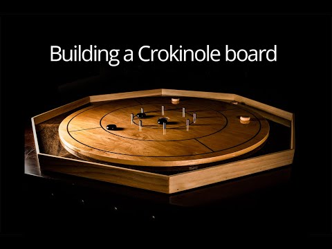 Building a DIY Crokinole Board