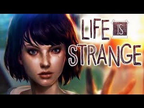 Life Is Strange : episode 1 Chrysalis High School