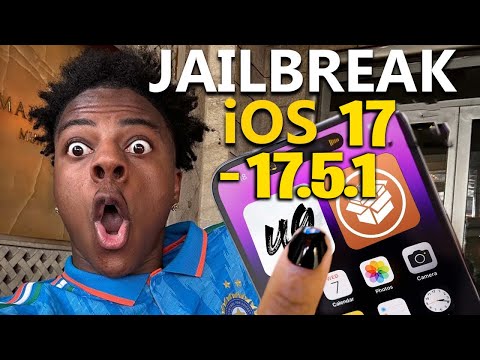 How To JAILBREAK iOS 17 - 17.5.1 (ALL DEVICES) Using Unc0ver Jailbreak (Full Tutorial)