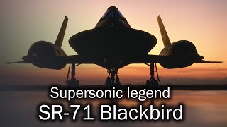 SR-71 | The great and terrible Blackbird