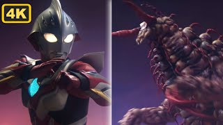 Download lagu (4K) Ultraman Nexus Vs Pedoleon [ENG SUB] mp3