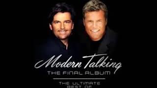 Modern Talking-Space Mix 2017 (The Ultimate None Stop Mix)