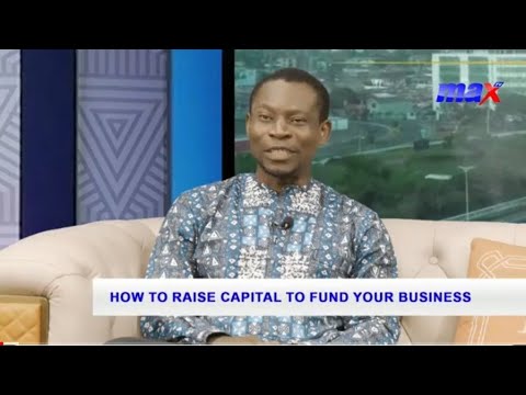 How to raise business capital 