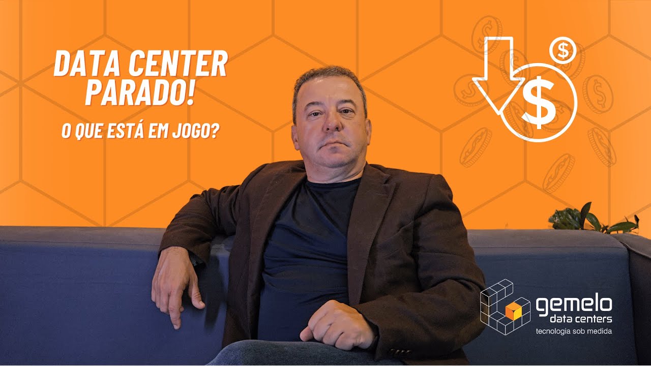 Data Center Inativo: Quanto Custa?