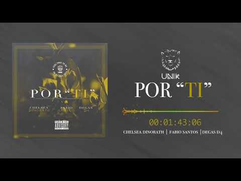 B-ÜNIK - Por Ti (Audio)