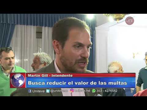 POR LA REDUCCIÓN DE MULTAS