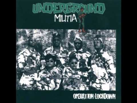 Underground Militia - Much Luv
