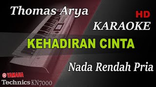Download lagu THOMAS ARYA - KEHADIRAN CINTA || KARAOKE NADA RENDAH PRIA mp3 Download lagu THOMAS ARYA - KEHADIRAN CINTA || KARAOKE NADA RENDAH PRIA mp3