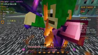 SoupPVP　Raid.Brawl　1v1 kakkripallo