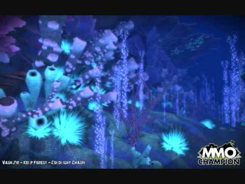 Music of Cataclysm - Vashj'ir