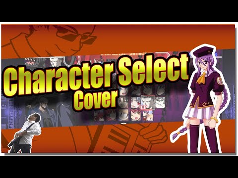 ♪ Actor's Anteroom Cover (Melty Blood Character Select Theme)