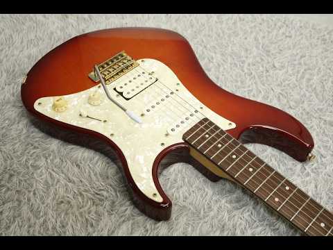 Yamaha High quality made Electric Guitar Pacifica PAC-312 Old Violin Sunburst Finish Made in Taiwan image 26