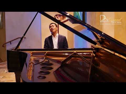 Clayton Stephenson plays Gershwin: Summertime Variations