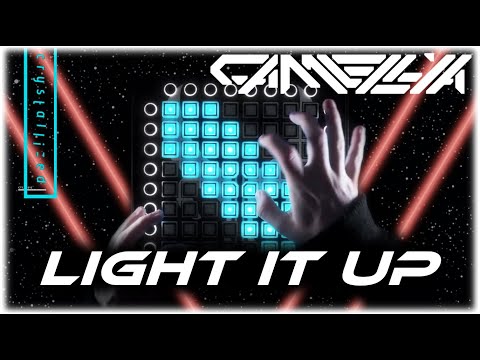Camellia - Light It Up