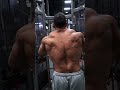 My favourite rear delt exercise. تمريني المفضل للكتف الخلفي
