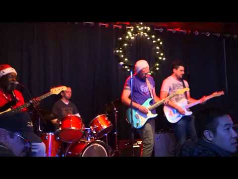 Big Ass Blues Jam 12 16 14