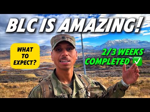 BLC is NOT WHAT YOU THINK‼️Best Experience EVER 🌟/ What to Expect from BLC (Week 2/3)