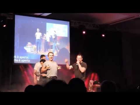 JIB5 - Tahmoh, Ty, Sebastian and Osric