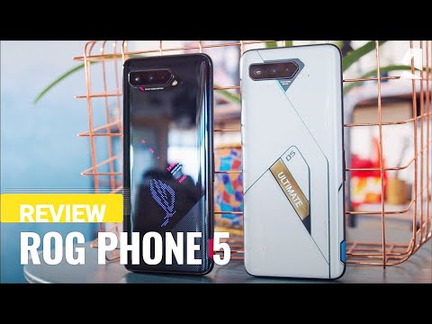 Asus ROG Phone 5 full review