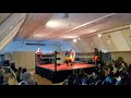 Nasty Gentlemen Vs Princess Deathwish Timmy Hulke