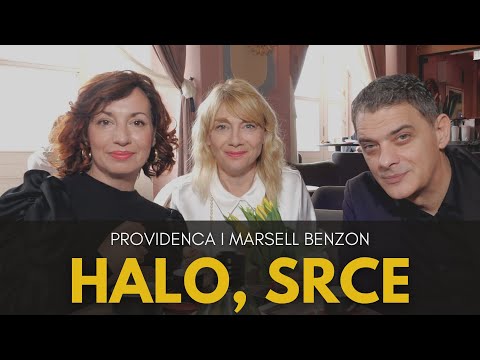 Halo, srce  |  Providenca i Marsell Benzon  |  official video