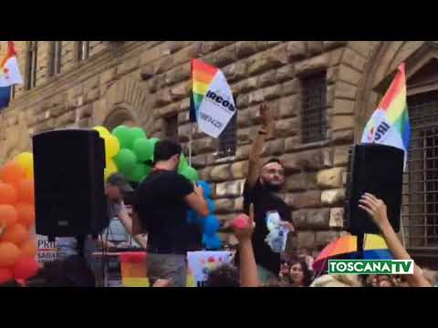 2018-04-26 TOSCANA - TOSCANA PRIDE 2018 A SIENA IL 16 GIUGNO