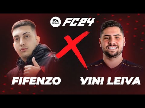 FIFENZO vs TZ VINI LEIVA - PRÓ X PRÓ || EA FC 24