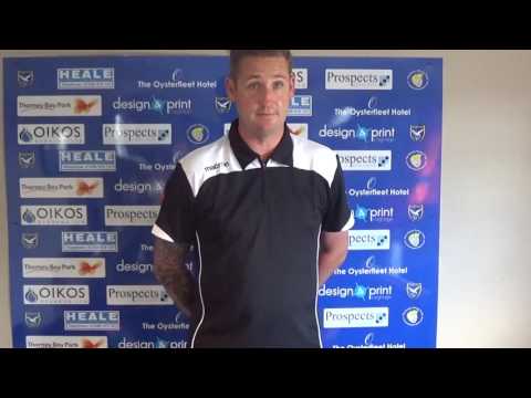 Danny Heale Interview - 16 July 2016