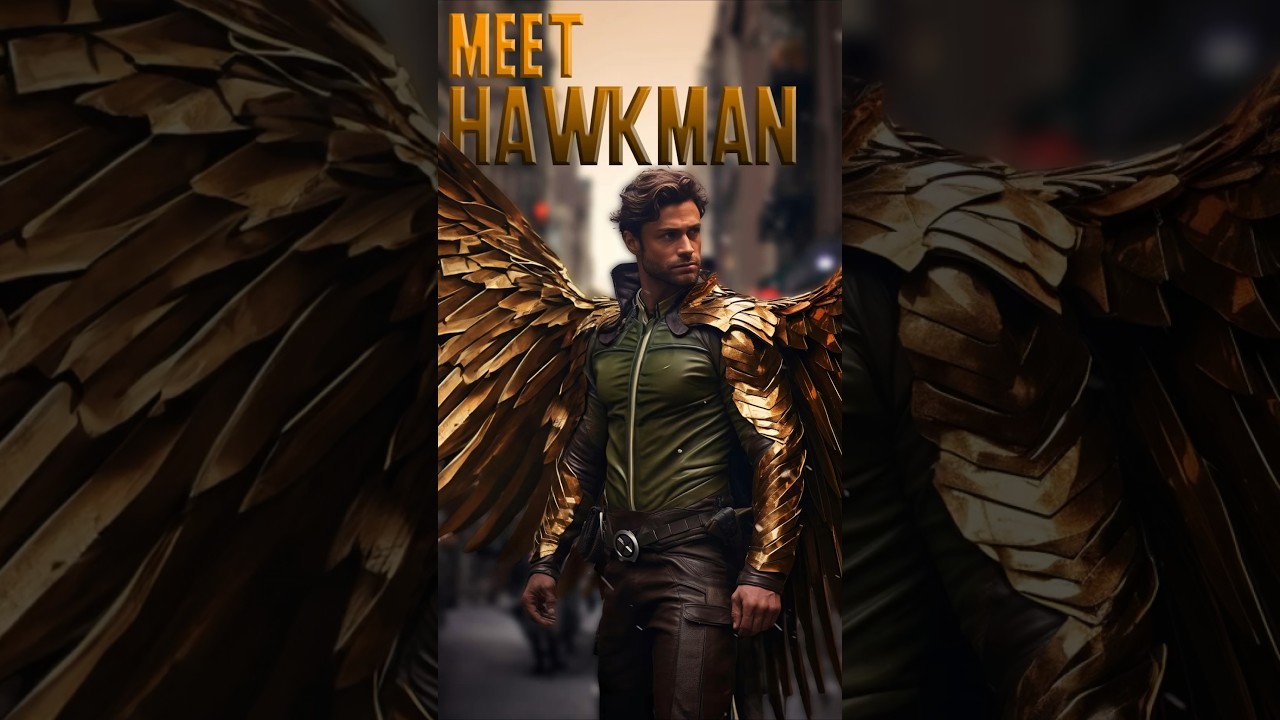 Hawkman: This Hero Can't Stop DYING! | Hero Spotlight