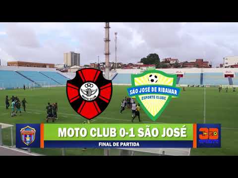 MOTO CLUB 0X1 SÃO JOSÉ - MARANHENSE 2021