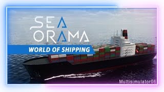 Watch and explore about SeaOrama: World of Shipping Steam CD Key