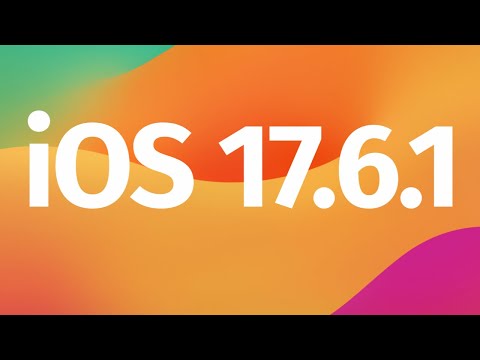 How to Update to iOS 17.6.1 - iPhone 15, iPhone 14, iPhone 13, iPhone 12, iPhone 11, iPhone SE, X