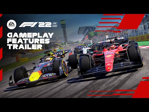 F1® 22 | Features Trailer thumbnail