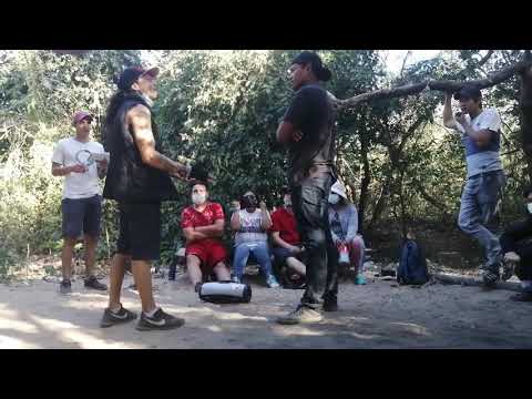 ZIRTAP VS BERNABE/CUARTOS /7ma FECHA 2DA TEMPORADA //LIGA ORIENTALEÑA