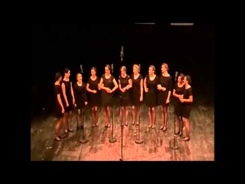 Žva Zwizde - Ženski bećarac (obr. Z. Posavec)