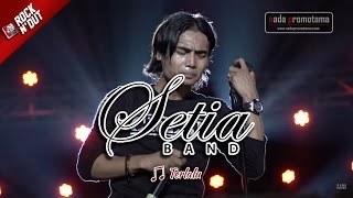 Download lagu TERLALU | SETIA BAND - METAL [Melayu Total] ABIS! [Live Konser di Bulukumba] mp3