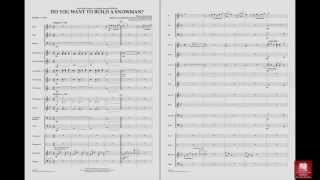 Do You Want To Build a Snowman? arr. Vinson