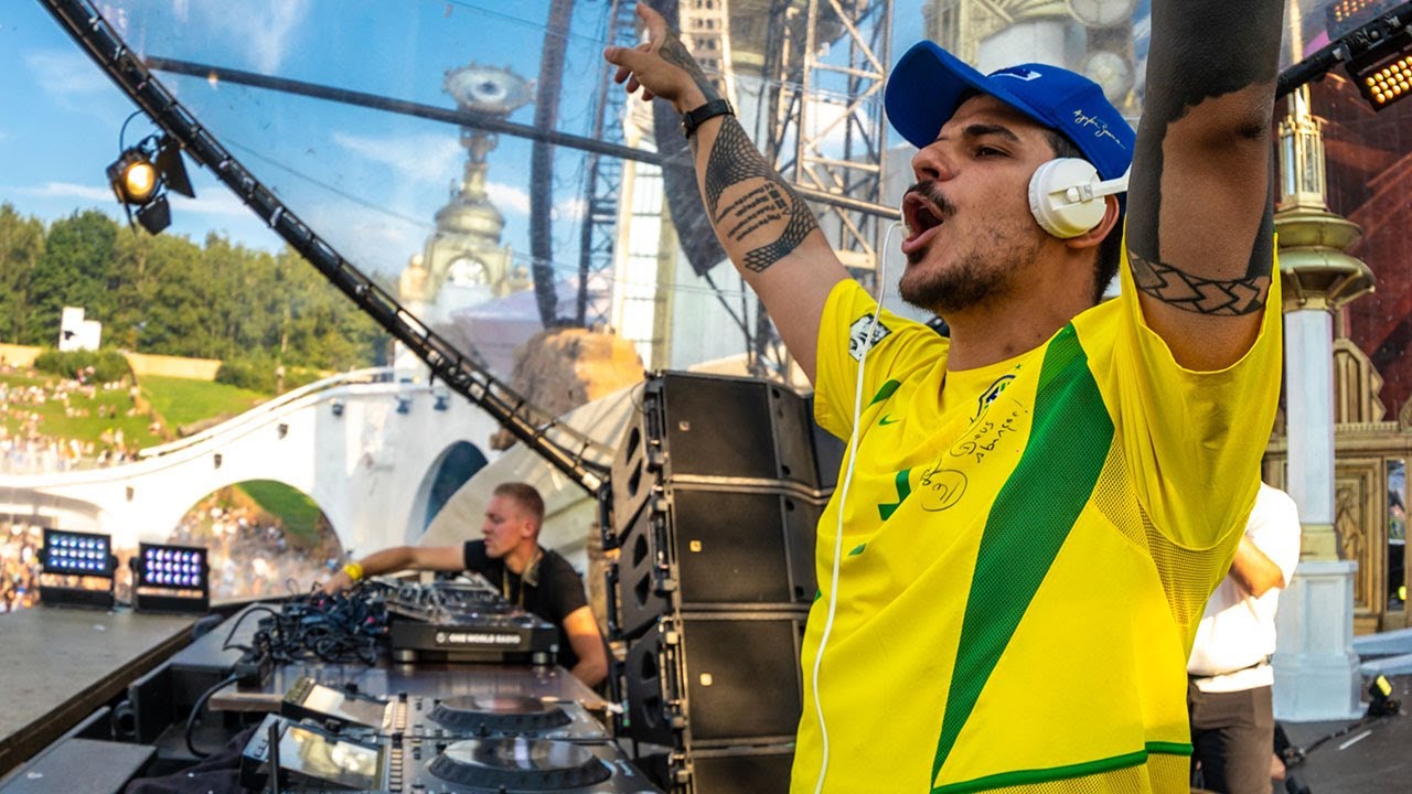 Vintage Culture - Tomorrowland 2022