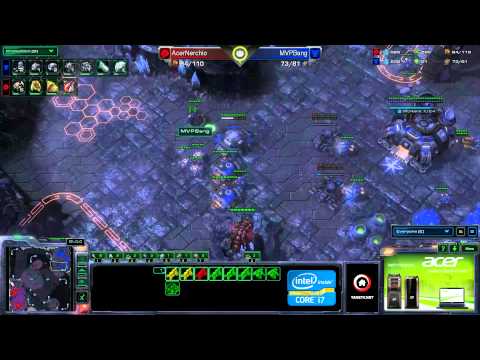 TvZ MVP Bang vs Acer Nerchio - Acer TeamStory Cup